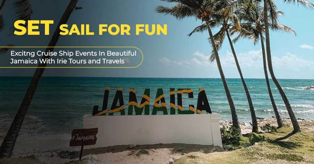 The Magic of Seven Mile Beach Negril Jamaica