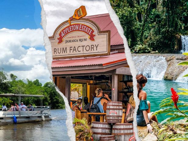 appleton rum factory tour