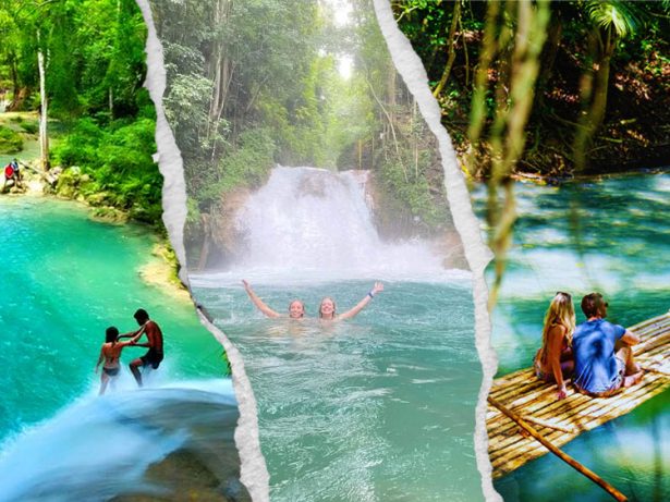 river rafting ocho rios