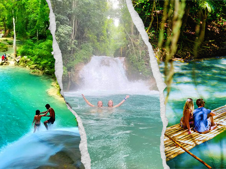 river rafting ocho rios