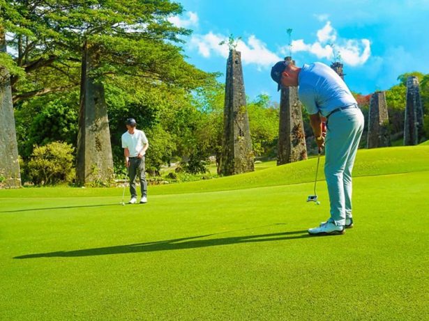 Cinnamon Hill Golf Course at Rose Hall Montego Bay