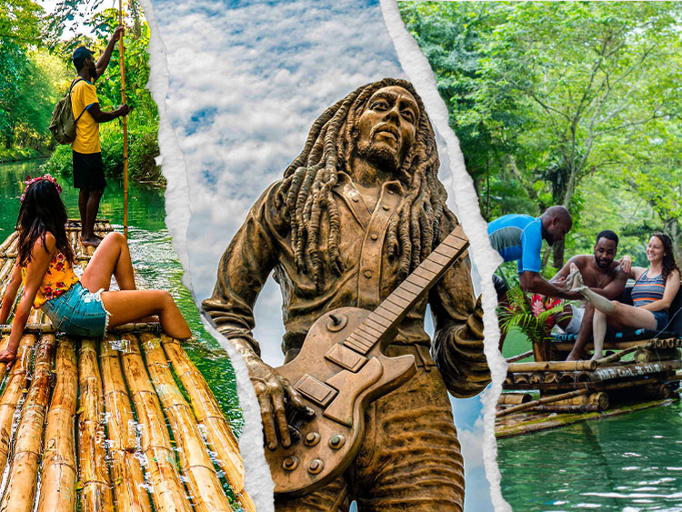 bob marley nine miles