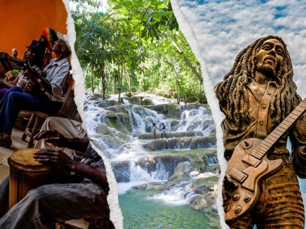 bob marley nine miles