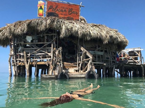 Floyds Pelican Bar Treasure Beach