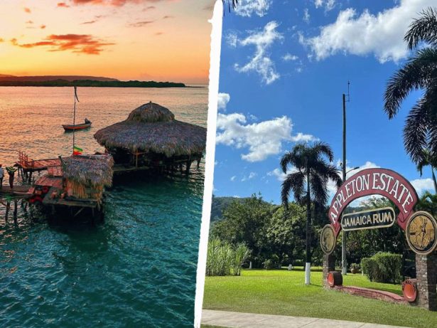 Pelican Bar & Appleton Rum Factory Combo Tour
