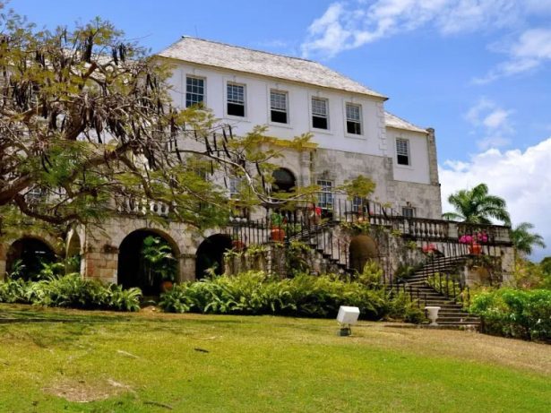 Rose Hall Great House Montego Bay
