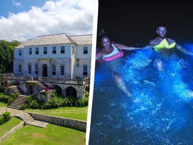 Rose Hall Great House & Luminous Lagoon Combo Tour