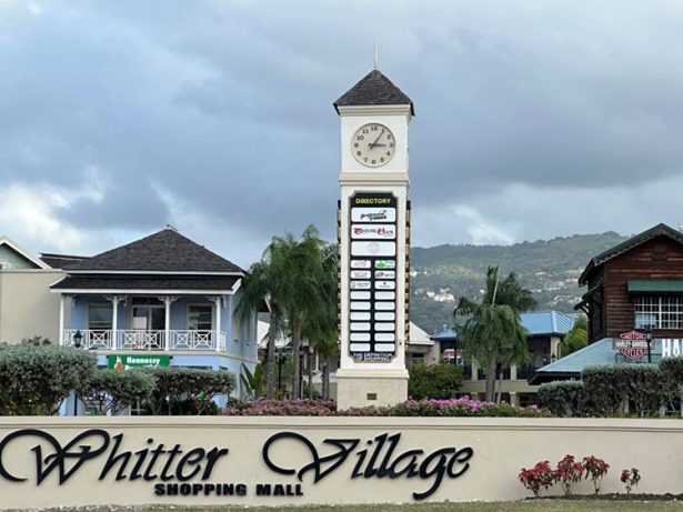 Whitter Village Shopping Mall & Craft Market, Montego Bay